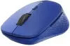 Мышь Rapoo M300 Silent Wireless (синий) icon 2