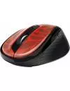 Компьютерная мышь Rapoo M500 Red/Black icon 2