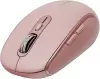 Мышь Rapoo M590 Silent (розовый) фото 3