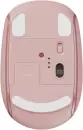 Мышь Rapoo M590 Silent (розовый) фото 4