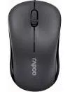 Компьютерная мышь Rapoo N1130 Grey icon