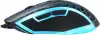 Игровая мышь Rapoo V20S (черный/голубой) фото 5