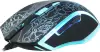 Игровая мышь Rapoo V20S (черный/голубой) фото 6