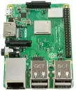 Одноплатный компьютер Raspberry PI 3 Model B+ icon 2