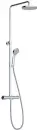 Душевая система Ravak TE 091.00/150 Termo 100 (X070058) icon