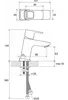 Смеситель Ravak TD 012.00 icon 3