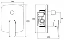 Смеситель Ravak Classic CL 065.00 icon 2