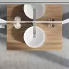 Умывальник Ravak Uni Slim XJX01140002 icon 4