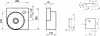 Умывальник Ravak Yard 280 C XJX01228000 icon 10