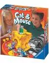 Настольная игра Ravensburger Кот и мыши (Cat &#38; Mouse) фото 2