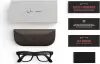 Умные очки Ray-Ban Meta Blayzer Optics Gen 2 RW7001 (matte black) фото 5