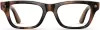 Умные очки Ray-Ban Meta Blayzer Optics Gen 2 RW7001 (shiny havana) фото 2