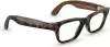 Умные очки Ray-Ban Meta Blayzer Optics Gen 2 RW7001 (shiny havana) фото 4