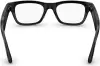 Умные очки Ray-Ban Meta Blayzer Optics Gen 2 RW7001 (shiny transparent black) фото 2