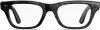 Умные очки Ray-Ban Meta Blayzer Optics Gen 2 RW7001 (shiny transparent black) фото 4