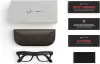 Умные очки Ray-Ban Meta Blayzer Optics Gen 2 RW7001 (shiny transparent black) фото 5
