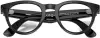 Умные очки Ray-Ban Meta HeadLiner Gen 2 RW4013 (глянцевый черный/прозрачный/зеленый) фото 7