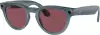 Умные очки Ray-Ban Meta HeadLiner RW4009 (синий прозрачный/красный) icon