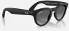 Умные очки Ray-Ban Meta Headliner RW4013 (Gen2) (Matte Black / Polar Gradient Graphite) фото 2