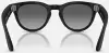 Умные очки Ray-Ban Meta Headliner RW4013 (Gen2) (Matte Black / Polar Gradient Graphite) фото 3