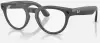 Умные очки Ray-Ban Meta Headliner RW4013 (Gen2) (Shiny Asteroid Gray / Transitions Emerald) фото 10
