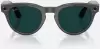 Умные очки Ray-Ban Meta Headliner RW4013 (Gen2) (Shiny Asteroid Gray / Transitions Emerald) фото 3