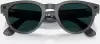 Умные очки Ray-Ban Meta Headliner RW4013 (Gen2) (Shiny Asteroid Gray / Transitions Emerald) фото 4