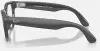 Умные очки Ray-Ban Meta Headliner RW4013 (Gen2) (Shiny Asteroid Gray / Transitions Emerald) фото 8