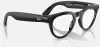 Умные очки Ray-Ban Meta Headliner RW4013 (Gen2) (Shiny Black / Transitions Graphite Green) фото 2