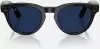 Умные очки Ray-Ban Meta Headliner RW4013 (Gen2) (Shiny Black / Transitions Sapphire) фото 10