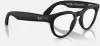 Умные очки Ray-Ban Meta Headliner RW4013 (Gen2) (Shiny Black / Transitions Sapphire) фото 2