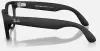 Умные очки Ray-Ban Meta Headliner RW4013 (Gen2) (Shiny Black / Transitions Sapphire) фото 6