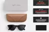 Умные очки Ray-Ban Meta Headliner RW4013 (Gen2) (Shiny Black / Transitions Sapphire) фото 7