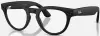Умные очки Ray-Ban Meta Headliner RW4013 (Gen2) (Shiny Black / Transitions Sapphire) фото 8