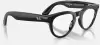 Умные очки Ray-Ban Meta Headliner RW4013 (Gen2) (Shiny Black / Transitions Sapphire) фото 9