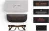 Умные очки Ray-Ban Meta Scriber Optics Gen 2 RW7002 (shiny havana) фото 5