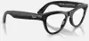 Умные очки Ray-Ban Meta Skyler (Gen 2) RW4014 (Shiny Black / Transitions Graphite Green) фото 2