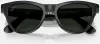 Умные очки Ray-Ban Meta Skyler (Gen 2) RW4014 (Shiny Black / Transitions Graphite Green) фото 4
