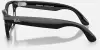 Умные очки Ray-Ban Meta Skyler (Gen 2) RW4014 (Shiny Black / Transitions Graphite Green) фото 8