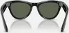Умные очки Ray-Ban Meta Skyler (Gen 2) RW4014 (Shiny Black / G15 Green) фото 3
