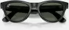 Умные очки Ray-Ban Meta Skyler (Gen 2) RW4014 (Shiny Black / G15 Green) фото 4