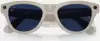 Умные очки Ray-Ban Meta Skyler RW4010 (серый глянцевый/прозрачный/синий) фото 5