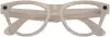 Умные очки Ray-Ban Meta Skyler RW4010 (серый глянцевый/прозрачный/синий) фото 6