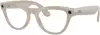 Умные очки Ray-Ban Meta Skyler RW4010 (серый глянцевый/прозрачный/синий) фото 7