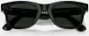 Умные очки Ray-Ban Meta Wayfarer Gen 2 RW4012 (черный глянцевый/прозрачный/графитовый зеленый) фото 2