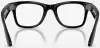 Умные очки Ray-Ban Meta Wayfarer Gen 2 RW4012 (черный глянцевый/прозрачный/графитовый зеленый) фото 3