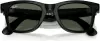 Умные очки Ray-Ban Meta Wayfarer Gen 2 RW4012 (черный глянцевый/зеленый) фото 3