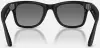 Умные очки Ray-Ban Meta Wayfarer Gen 2 RW4012 (черный матовый/графитовый) фото 2