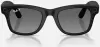Умные очки Ray-Ban Meta Wayfarer Gen 2 RW4012 (черный матовый/графитовый) фото 3