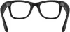 Умные очки Ray-Ban Meta Wayfarer Gen 2 RW4012 (черный матовый/прозрачный/серый) фото 4